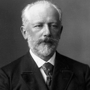 Immagine per 'Pyotr Ilyich Tchaikovsky'