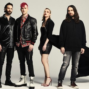 Image pour 'Halestorm'