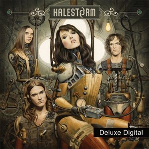 Image pour 'Halestorm (Deluxe)'