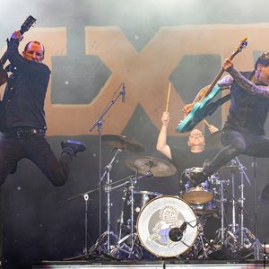 “MxPx”的封面