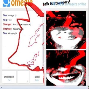 Bild för 'omegle'