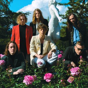 “Cage the Elephant”的封面