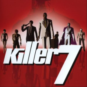 Imagen de 'killer7 original sound track (Disc 1)'