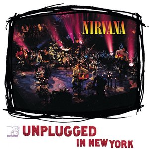 “MTV Unplugged in New York (Live Acoustic)”的封面