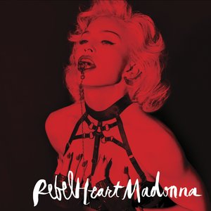 'Rebel Heart (Super Deluxe)'の画像