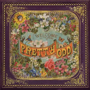 Immagine per 'Pretty. Odd.'