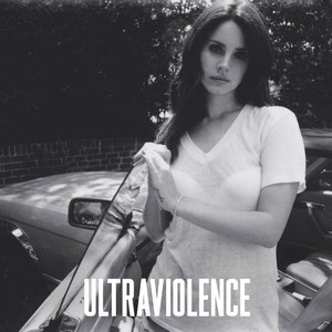 “Ultraviolence (Deluxe)”的封面