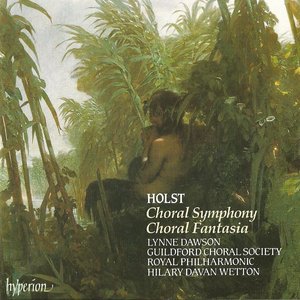 Immagine per 'Holst: Choral Symphony & Choral Fantasia'