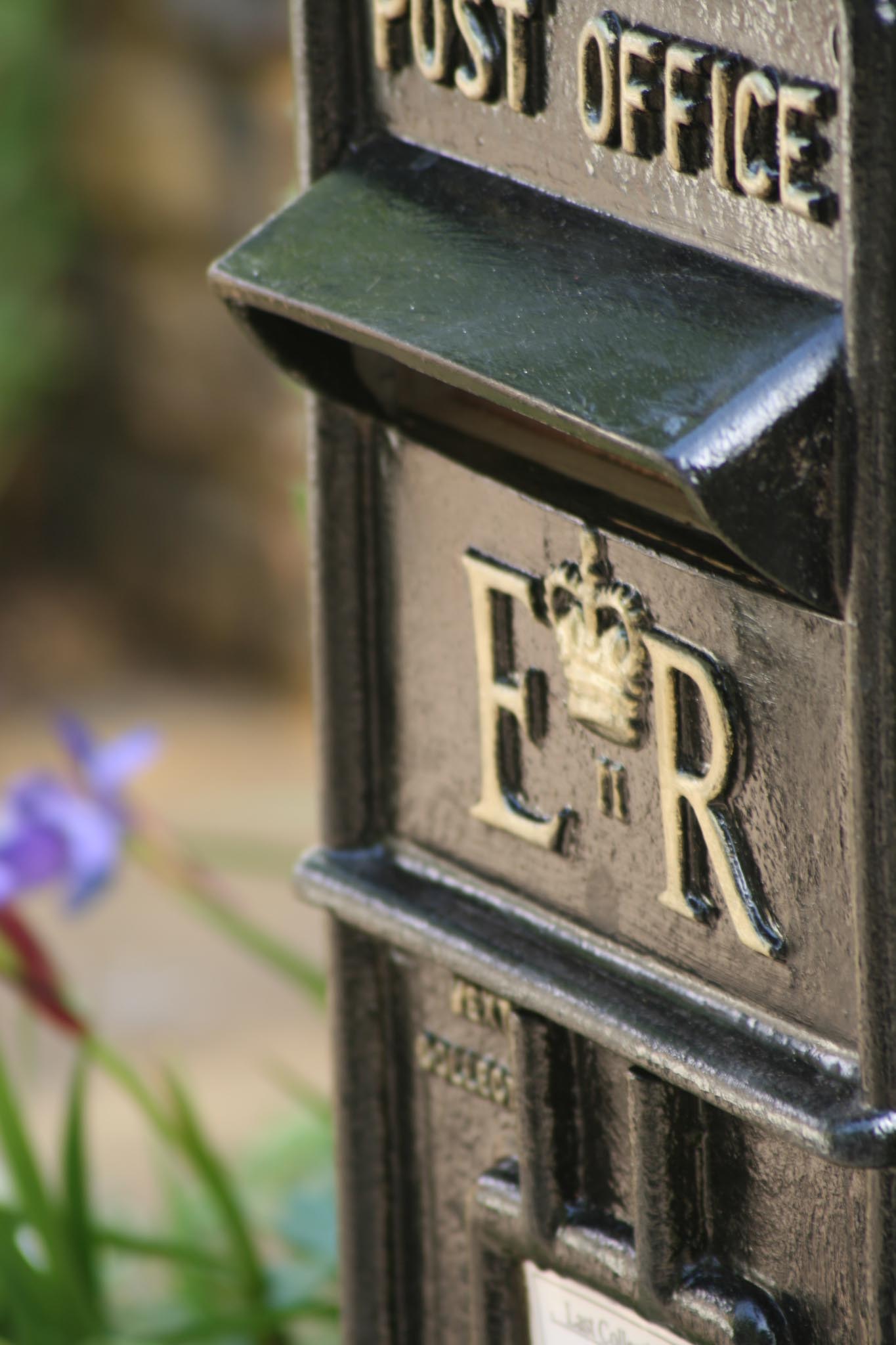 E2R lamp box, 1960s, Chelsea Flower Show. Robert Cole