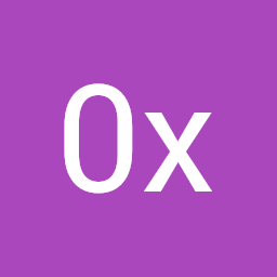 0x Senzel's user avatar