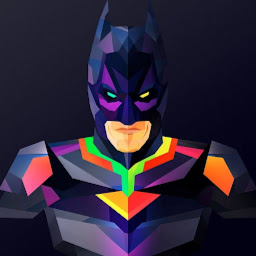 Bruce Wayne's user avatar