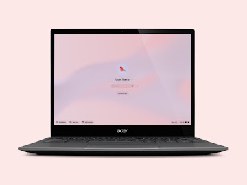 Get Started with Chromebook