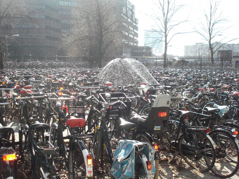 Utrecht e il Giro d'Italia 2010