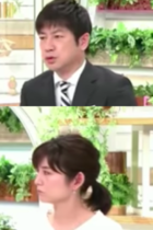 ウーマン村本「テレビは真実を伝えてない」に宇賀なつみアナが涙浮かべ同意、一方、羽鳥慎一は黒い本性全開で全否定