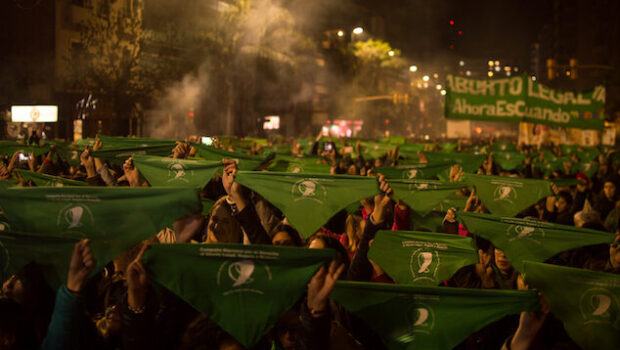 Un camino largo aún por recorrer. Despenalizar el aborto