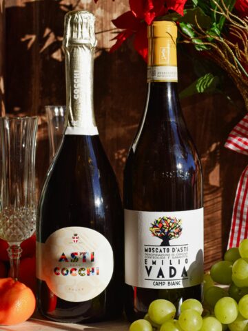 Low Alcohol Wines for the Holidays