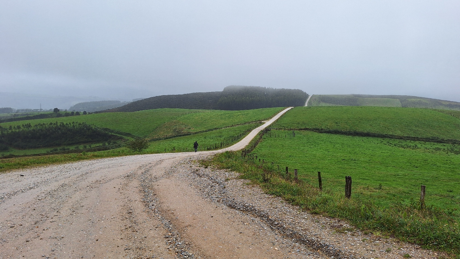 Camino del Norte, végre lefelé vezet az út