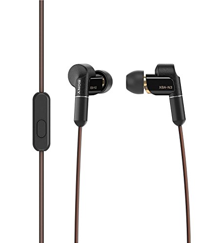 SONY XBA-N3AP Stereo in-Ear Headphones