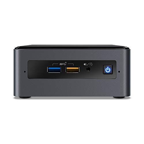 Intel NUC 8 Mainstream Kit (NUC8i5BEH) - Core i5, Tall, Add't Components Needed, Windows 10