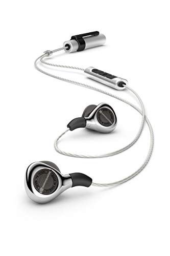 beyerdynamic Xelento Wireless Audiophile Tesla in-Ear Headset with Bluetooth Connection, Silver