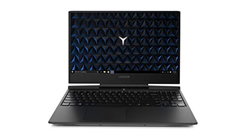 Lenovo Legion Y7000 Gaming Laptop, 15.6' FHD IPS Anti-Glare Laptop (Intel Core i7-8750H Processor, Nvidia GTX 1060, 16 GB DDR4, 1 TB HDD + 128 GB PCIe SSD, Windows 10 Home) 81LF0001US, Black