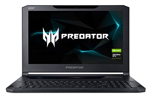 Acer Predator Triton 700 Gaming Laptop, Intel Core i7, GeForce GTX 1060, 15.6' Full HD, 16GB DDR4, 512GB SSD, PT715-51-761M