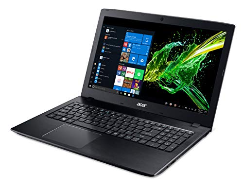 Acer Aspire E 15 Laptop, 15.6' Full HD, 8th Gen Intel Core i5-8250U, GeForce MX150, 8GB RAM Memory, 256GB SSD, E5-576G-5762