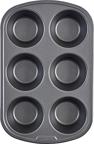 Non-Stick Texas Muffin Pan