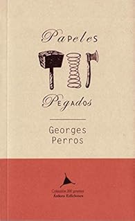 Papeles pegados par George Perros