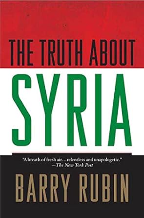 The Truth about Syria