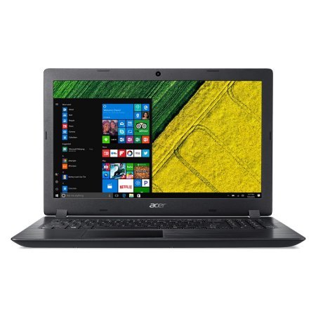 Latest Model Black Acer Aspire A315 15.6' HD Flagship Laptop, 7th Gen Intel Core i5-7200U, 6GB DDR4 RAM, 256GB SSD, Windows 10 Home