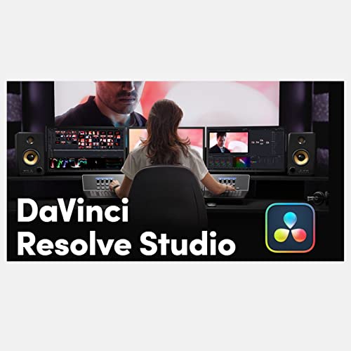 Blackmagic Design Blackmagic Davinci Resolve18 Studio (DV/resstud)ライセンスキーアイテム