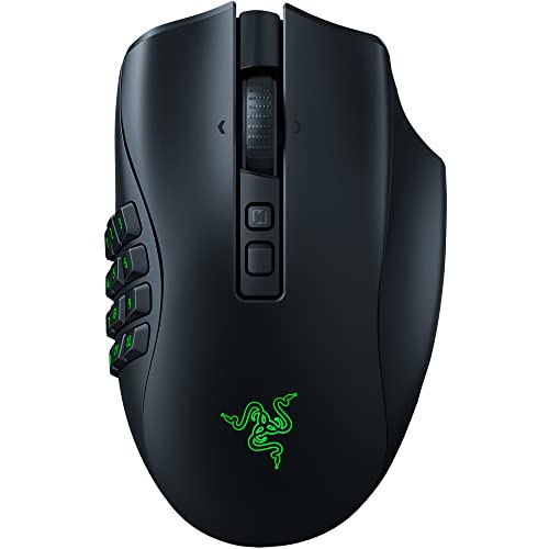 Razer Naga V2 Pro Wireless...