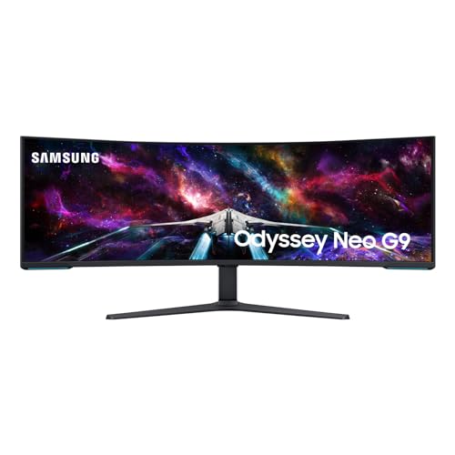 Samsung 57" Odyssey Neo G9...