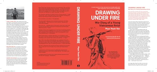 Drawing Under Fire: War Diary of a Young Vietnamese Artist (The Vietnam Collection)