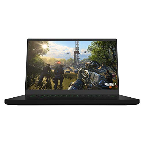 Razer Blade 15: 15.6' Gaming Laptop - 60Hz Full HD Thin Bezel - 8th Gen Intel Core i7-8750H 6 Core - NVIDIA GeForce GTX 1060 Max-Q - 16GB RAM - 256GB SSD + 2TB HDD - Windows 10 -, 15-15.99 inches