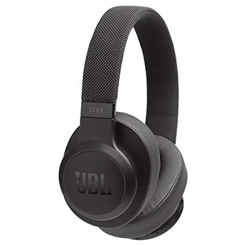 JBL LIVE 500BT - Around-Ear Wireless Headphone - Black