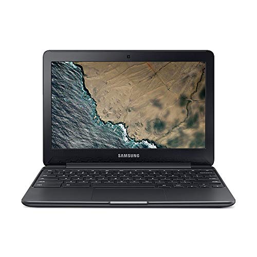 Samsung Chromebook 3, 11.6in, 4GB RAM, 16GB eMMC, Chromebook (XE500C13-K04US) (Renewed)