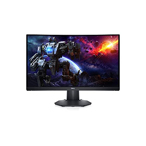 Dell - 24" VA LED FHD Curved...