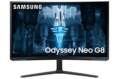 SAMSUNG 32" Odyssey Neo G8 4K...