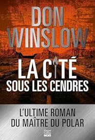 La Cité sous les cendres par Winslow