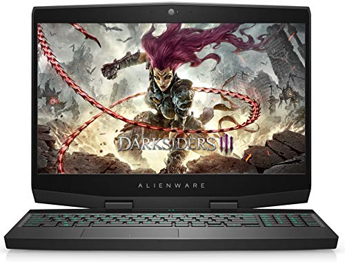 Alienware M15 Thin and Light 15' Gaming Laptop i7-8750H, GTX 1070 Max Q, 128GB NVMe SSD + 1TB SSHD, 16GB DDR4 2666Mhz, 17.9mm Thick & 4.78lbs, Magnesium Alloy Chassis