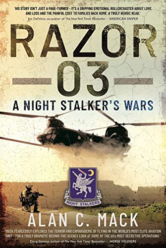 Razor 03: A Night Stalker’s Wars