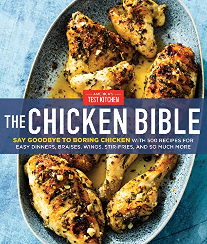 The Chicken Bible: Say Goodbye