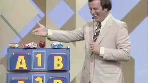 Terry Wogan in Blankety Blank (1978)