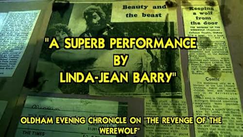 A Look At The Early Stage Years of Linda-Jean Barry (As Told By The Critics)