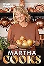 Martha Cooks (2022)