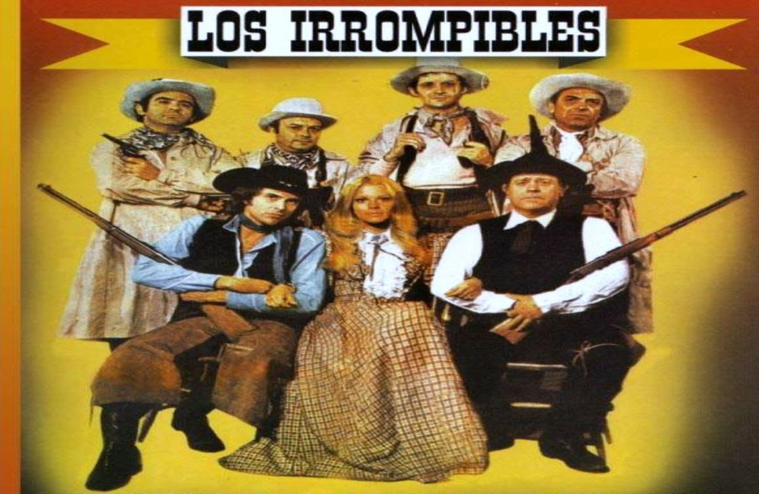 Los irrompibles (1975)