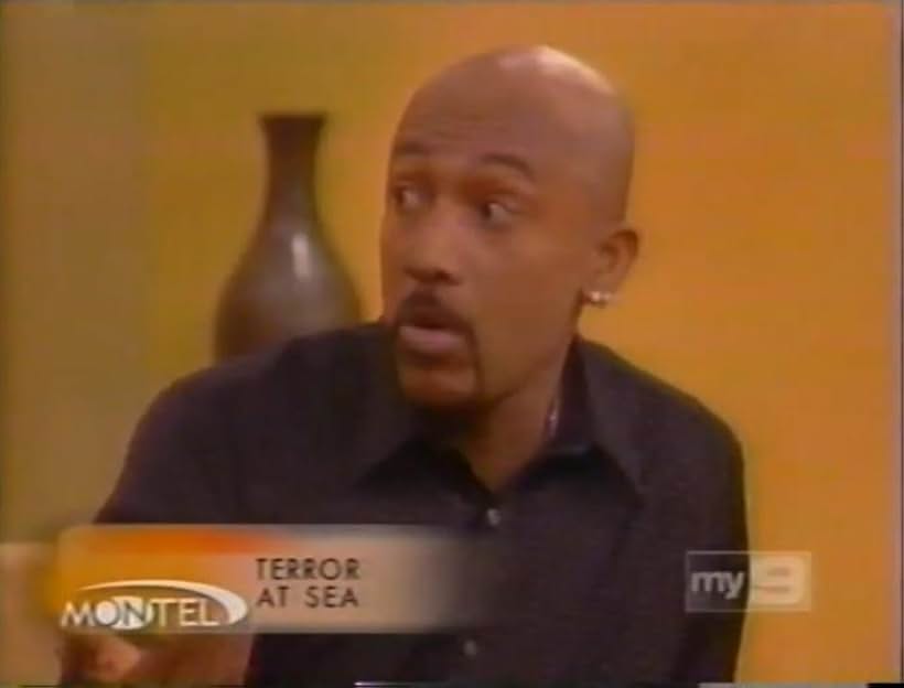 Montel Williams in The Montel Williams Show (1991)