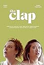 Annie Chen and Emma Pedersen in The Clap